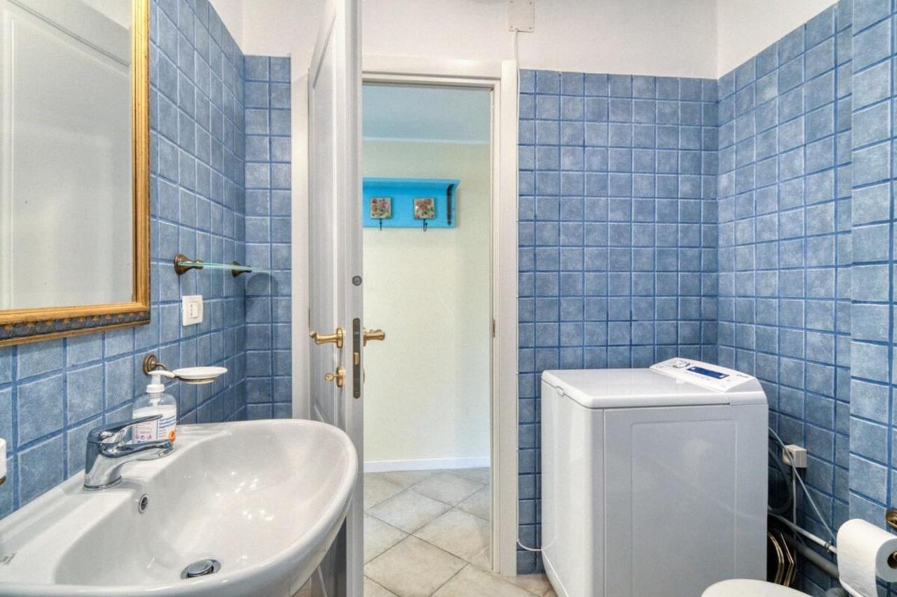 Ferienwohnung Charmant T3 Front De Mer Roquebrune-Cap-Martin Exterior foto